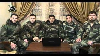 Assads cousin Housam captured by opposition brigade senior preacher