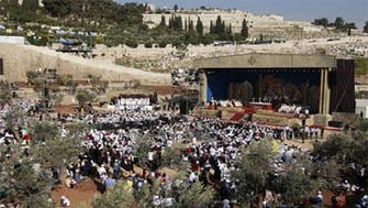 Olive trees of Jerusalems Gethsemane among oldest in world study