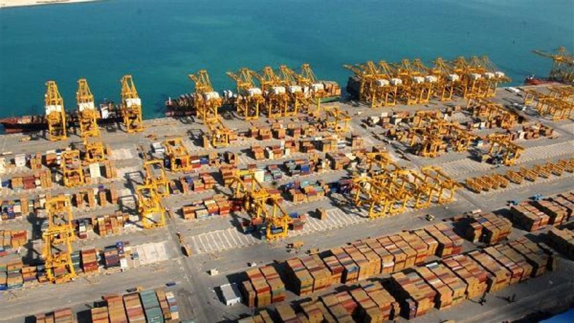 Dubai-based DP World sold 25 percent of its stake in container terminal Vostochnaya Stevedoring Co to Russia’s Global Ports Investment for $230 million. (Photo courtesy DP World)