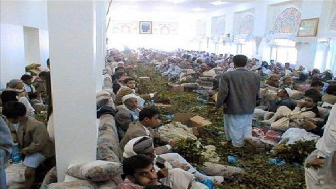 یمن میں حوثی باغیوں کے ہاتھوں مساجد کی بے حرمتی