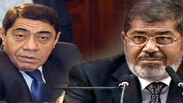 ڈاکٹر محمد مرسی اور عبدالمجيد محمود
