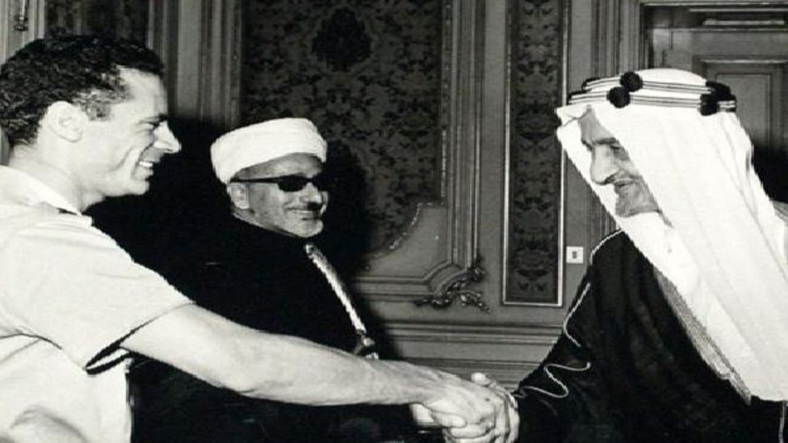معمر القذافی \'نفسیاتی مریض\' ہیں، سادات بچ کر رہیں: شاہ فیصل