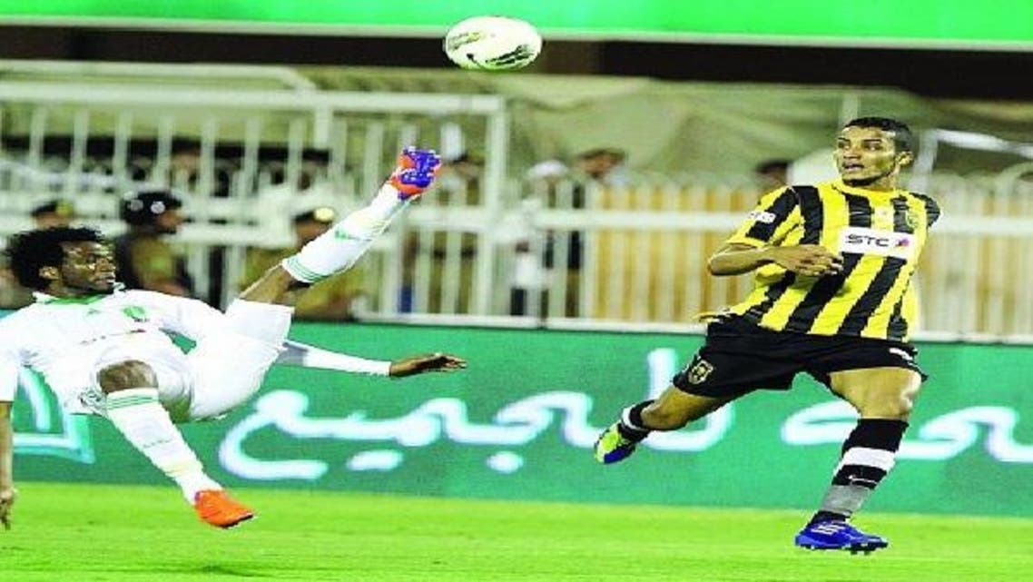 جانب من لقاء سابق يجمع الفريقين