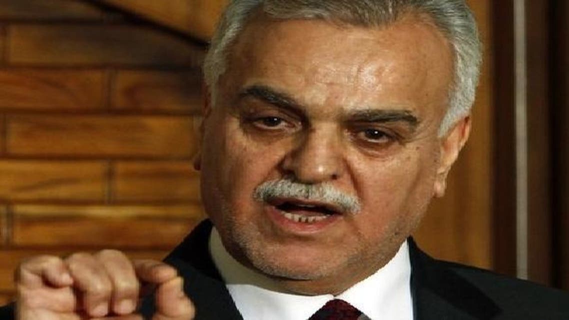 عراق کے مفرور نائب صدر طارق الہاشمی