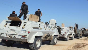 القوات المصرية بدأت قبل شهرين أكبر حملاتها الأمنية في سيناء