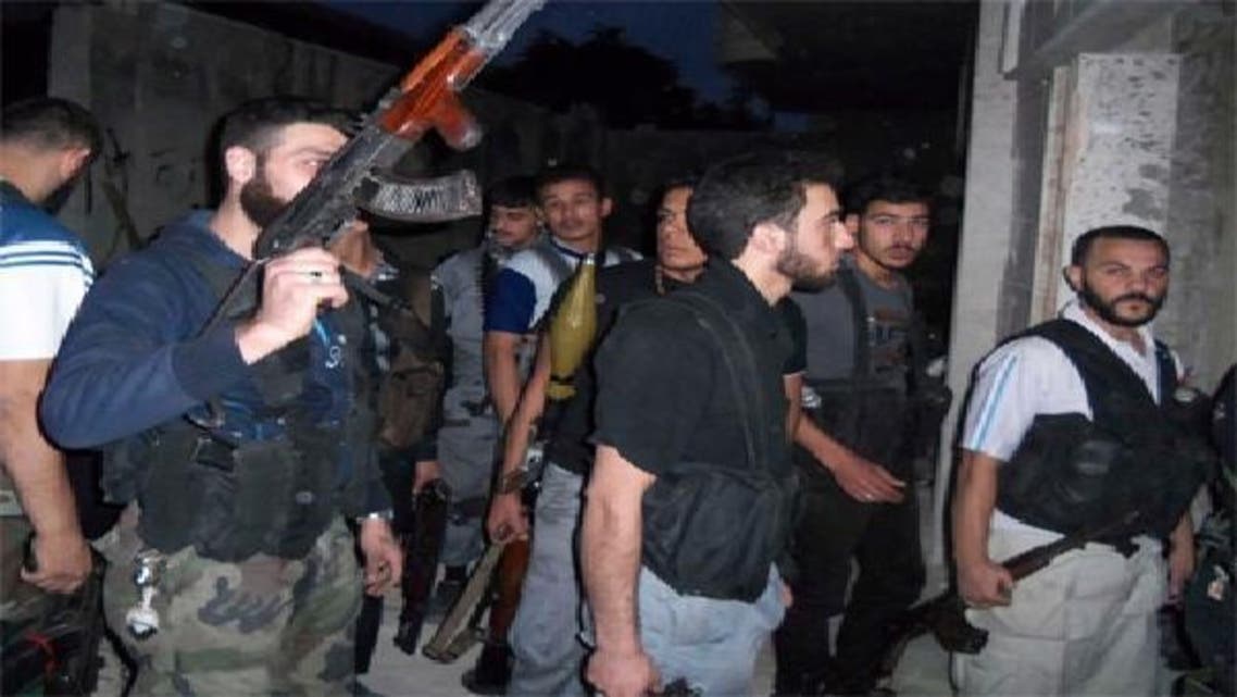 شام: سرحدی جھڑپوں میں حزب اللہ کے جنگجو ہلاک؛ جیش الحر