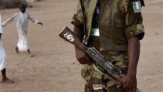 Suspects in Darfur peacekeepers killings detained radio