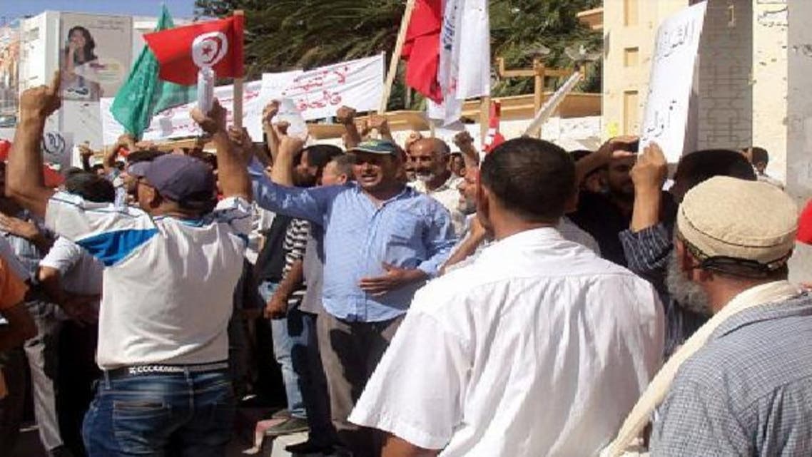 غضب في سيدي بوزيد لتعيين والٍ محسوب على بن علي