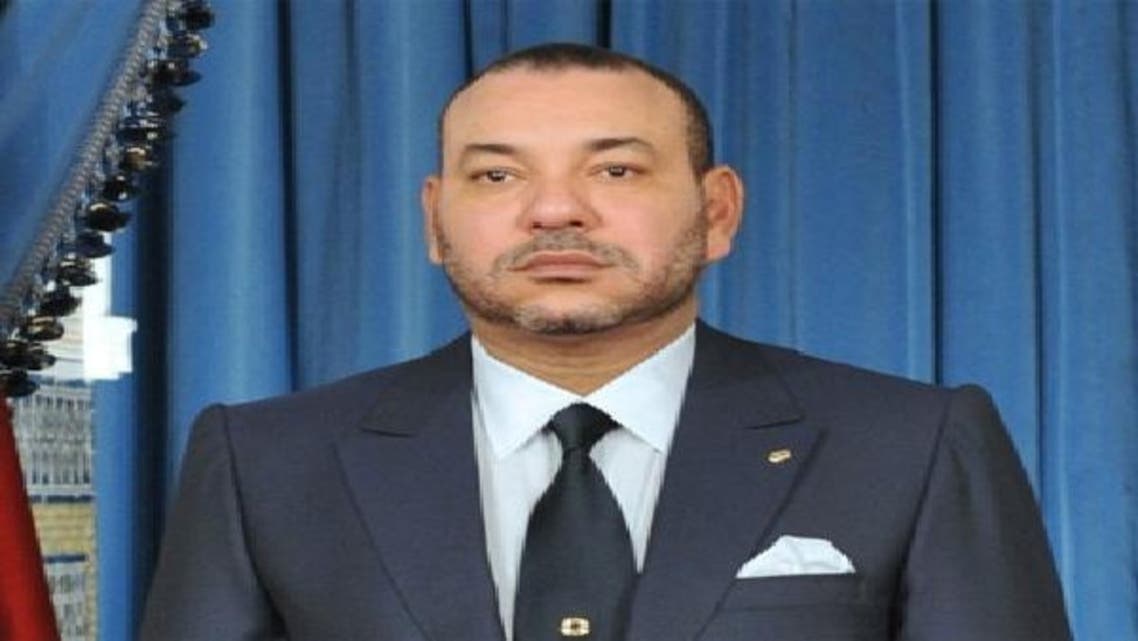 مراکش کے فرمانروا شاہ محمد ششم