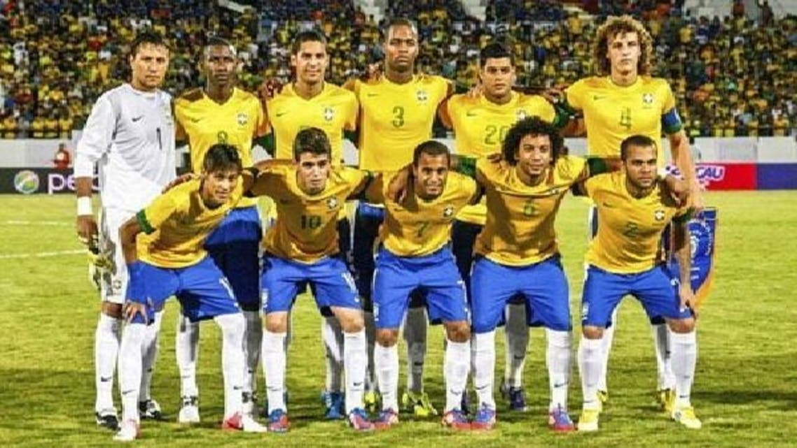المنتخب البرازيلي الأول لكرة القدم