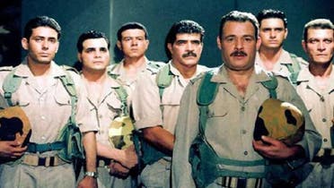 Egyptian film “Wall of Heroism” was banned by the regime ousted president Hosni Mubarak for reportedly singling out the performance of the air force in the October 6 War. (Al Arabiya)