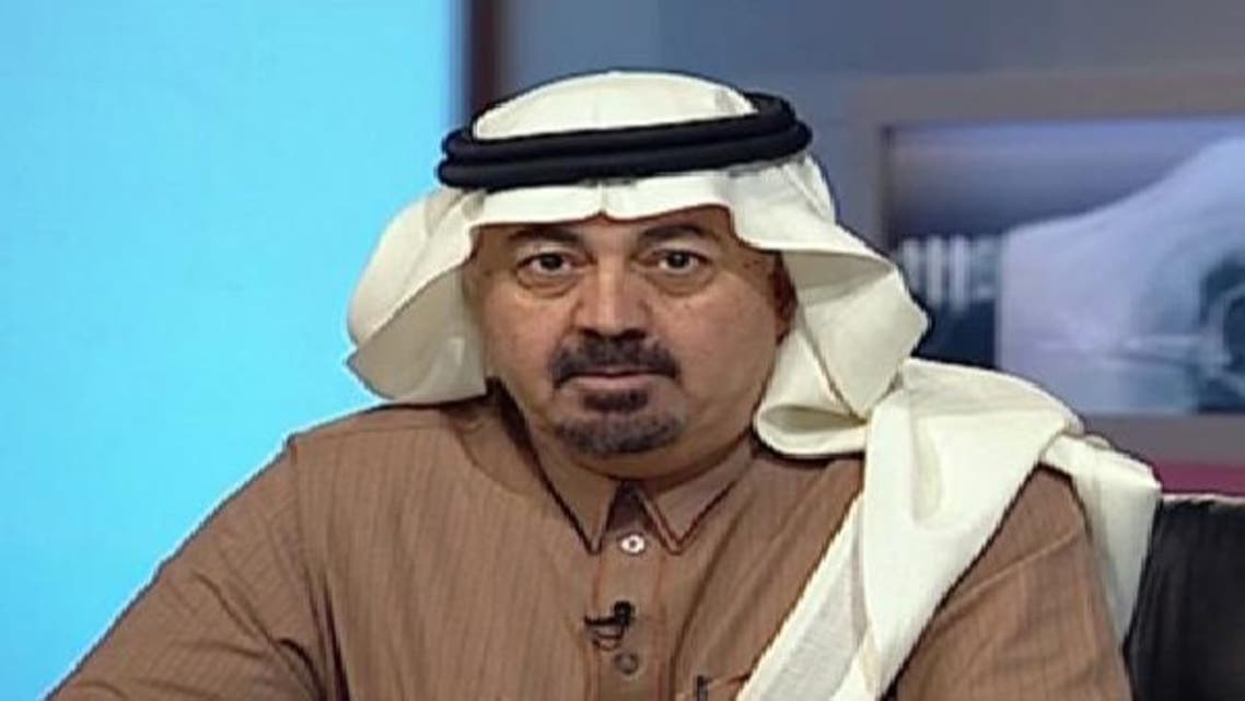 المتحدث الرسمي باسم وزارة الإعلام عبدالرحمن الهزاع
