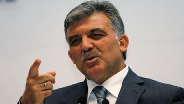 President Abdullah Gul warned against a spillover of the Syrian conflict into Turkey. (Reuters)