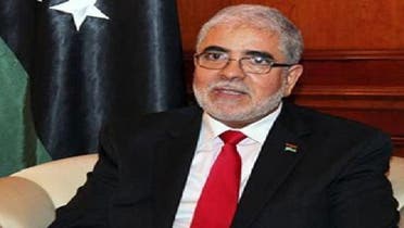 لیبیی وزیر اعظم ڈاکٹر مصطفیٰ ابو شاقور