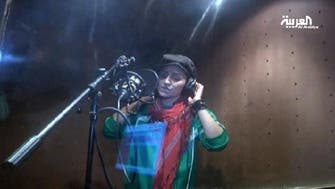 Afghans first female rapper raps it up