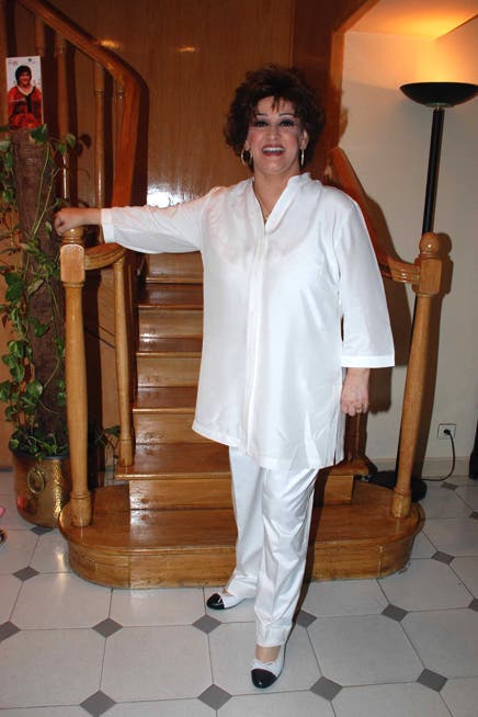 الفنانة وردة الجزائرية