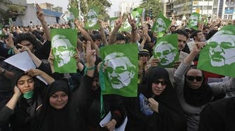 Iran arrests the daughters of leading opposition figure, a move to quell revolt?