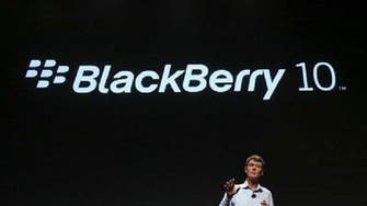 Blackberry Z10 launched in Kuwait