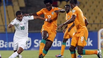Ivory Coast fight back to draw 2-2 with Algeria