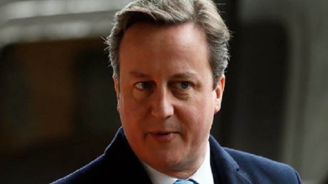 david Cameron