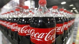 Coke goes global with anti-obesity push
