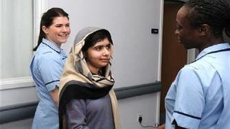 Malala, ex-eastern bloc activists up for Nobel peace prize