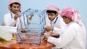 Saudi Arabia re-launches ‘iSpark’ drive to encourage youth’s interest in science and math