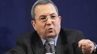 Ex-Israeli prime minister Barak announces election run