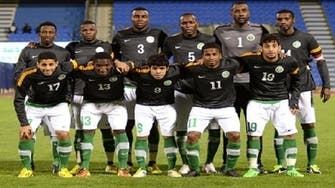 Saudi to face China in qualifying match for Asia Cup 2015