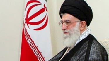 The all-powerful Khamenei has final say on all key issues in the Islamic republic, including Iran’s sensitive nuclear activities and foreign policy. (AFP)