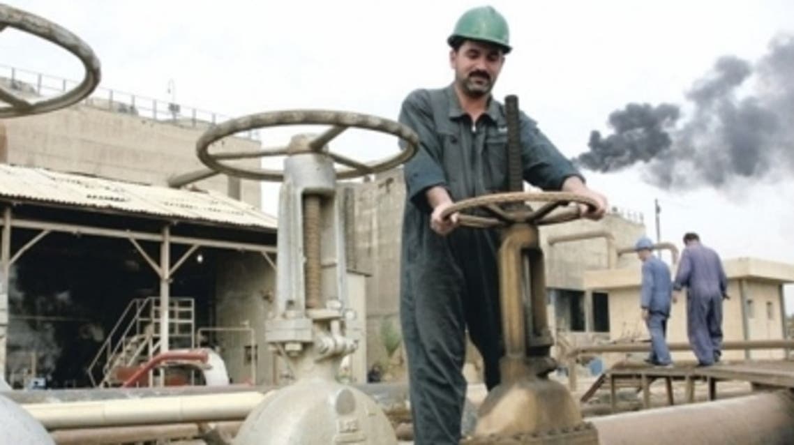 نفط كردستان
