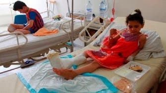 Syrian refugees denied medical care in Lebanon: MSF