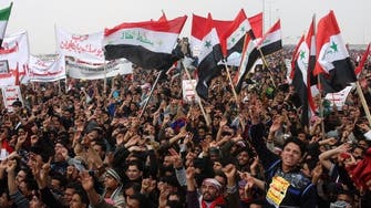 Bombs attacks kill 33, Sunnis stage protest rallies in Iraq