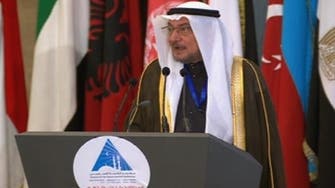 OIC elects former Saudi Information Minister as new secretary general