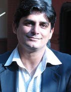 Naveed Ahmad