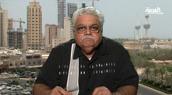 الكاتب الصحفي الكويتي فؤاد الهاشم