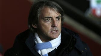 Abu Dhabi-owned City has 10 percent chance for another title: Mancini