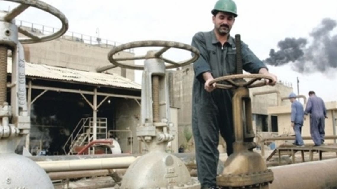 نفط كردستان