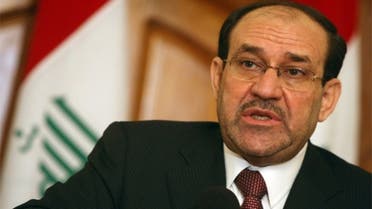 Maliki said Assad is currently fighting a sectarian war in Syria and unlike Saddam, the Syrian president “has a much deeper political vision.” (AFP)