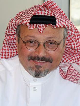 الكاتب جمال خاشقجي