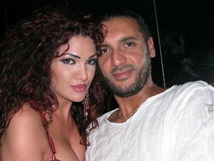 هنيبعل وزوجته
