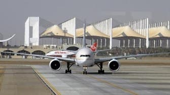 رفع استيعاب مطارات السعودية لـ100 مليون مسافر 