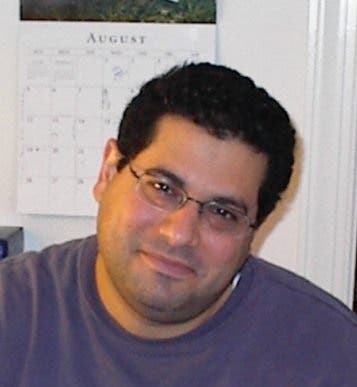 الأردني رمزي دواني