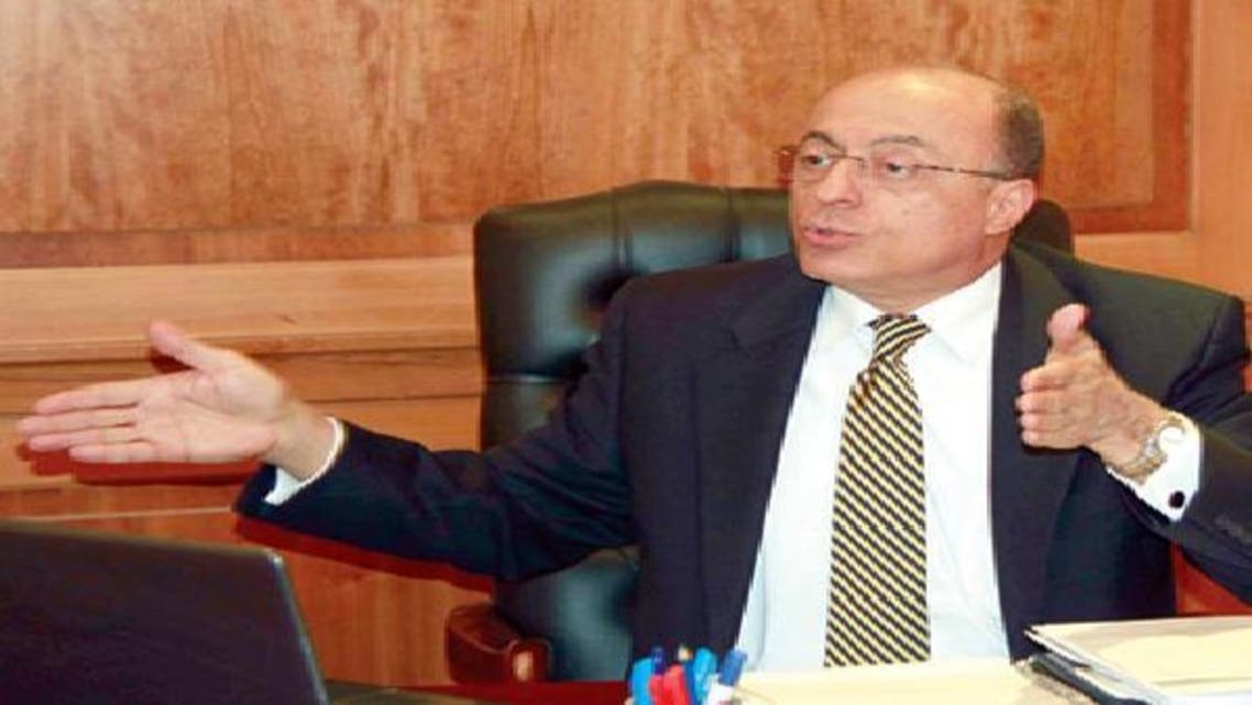 الخبير الاستراتيجي والأمني اللواء سامح سيف اليزل