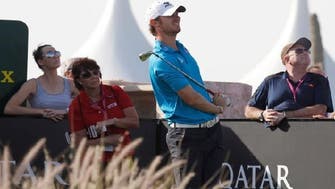 Chris Wood leads European Tour victory in Qatar