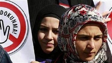 Turkey has long banned women from wearing hijab in courts and universities. (Reuters)