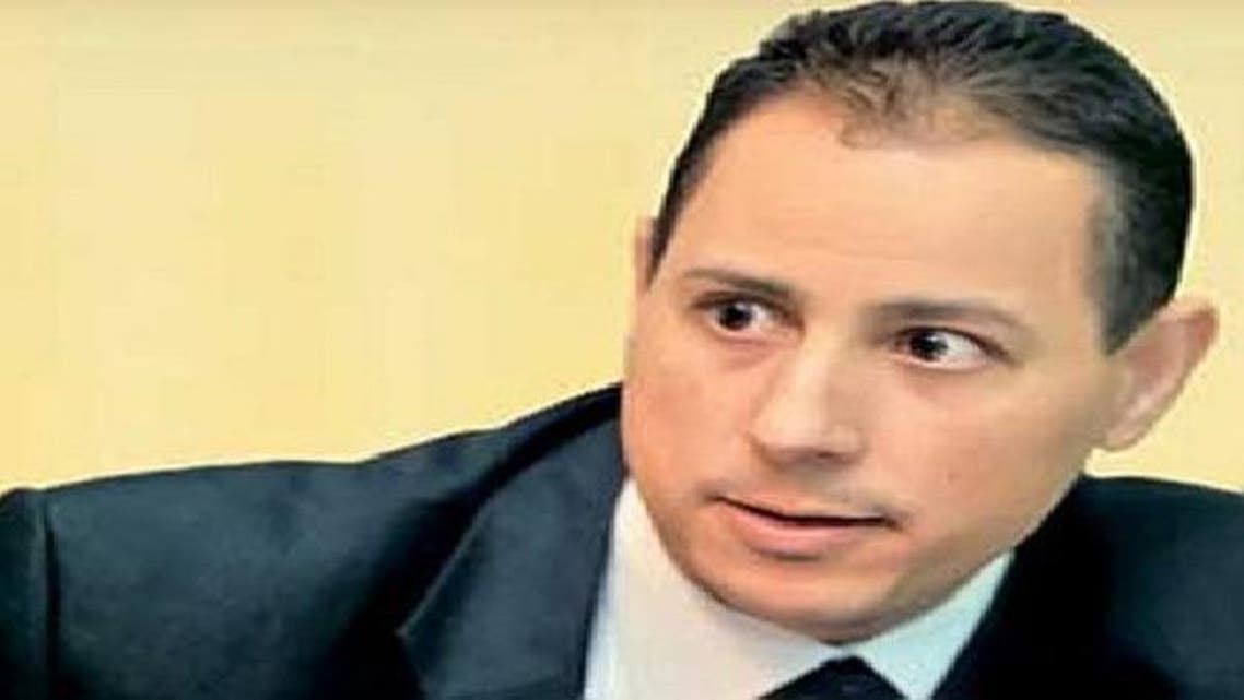 الدكتور محمد عمران رئيس البورصة المصرية