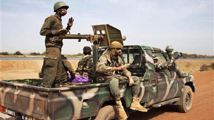 Coordinated attacks kill 14 Malian soldiers