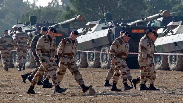 French, Malian troops seize northern Islamist towns | Al Arabiya English