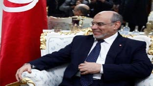 نقل رئيس الوزراء التونسي الأسبق حمادي الجبالي إلى المستشفى